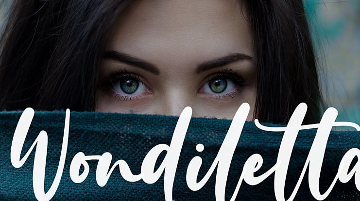 Wondiletta Font