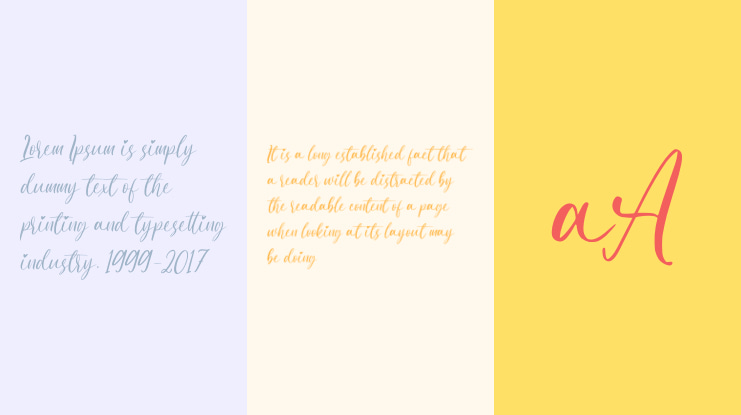 Meliska Font