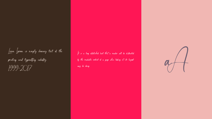 Sandy Lailyatir Font