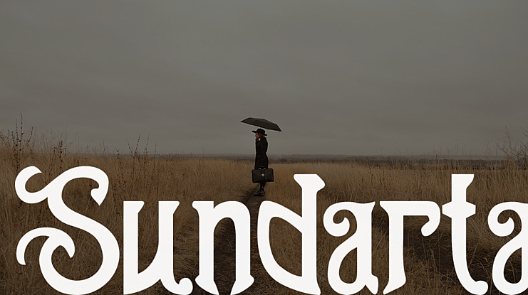 Sundarta Font