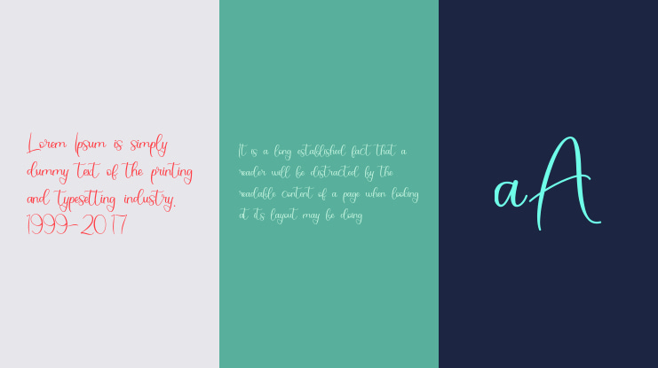 Christmas Bell  - Person Font