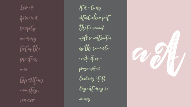 Valentine Brilliant Font Family