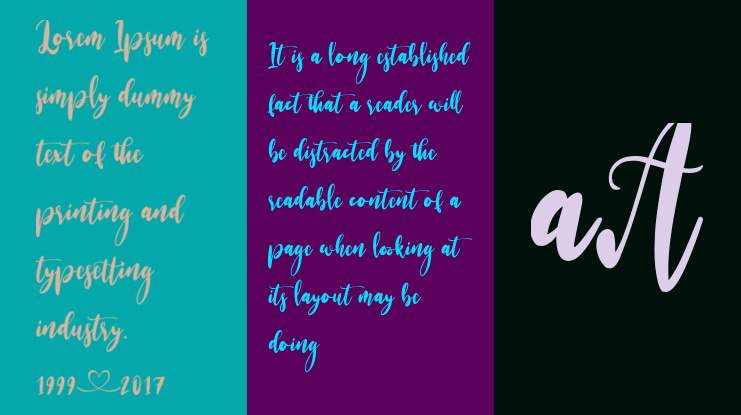 Anggie Maggie Font Family