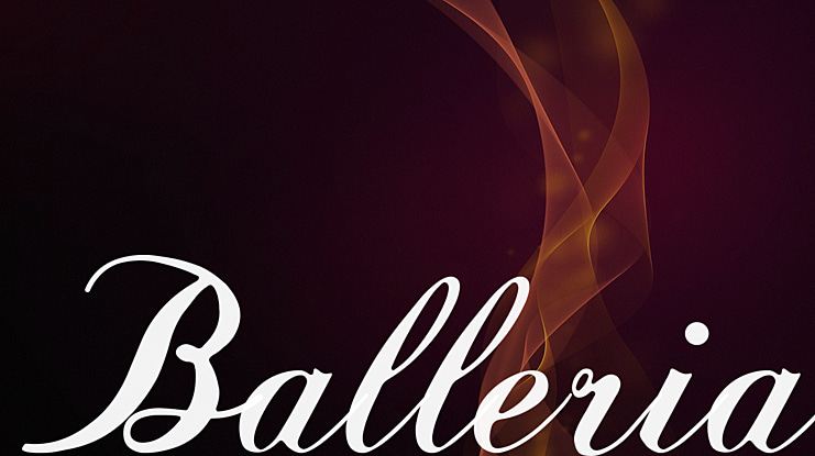 Balleria Font