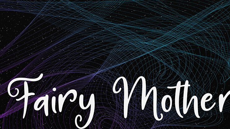 Fairy Mother Font