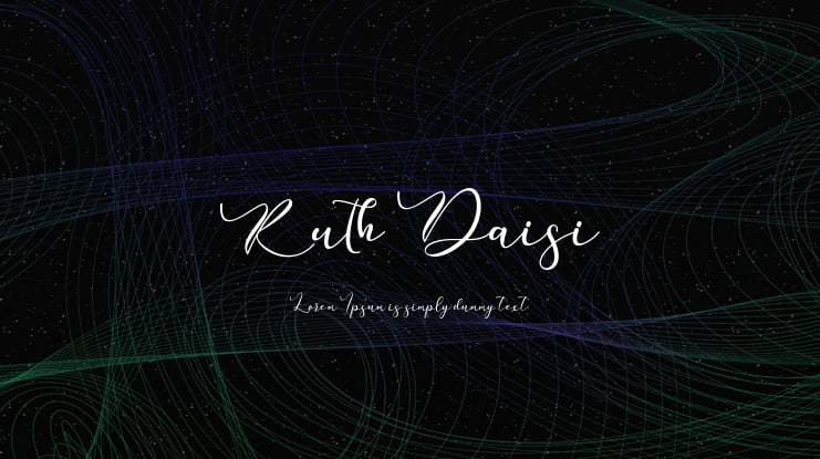 Ruth Daisi Font