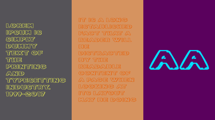 Diet Dr. Creep Font Family