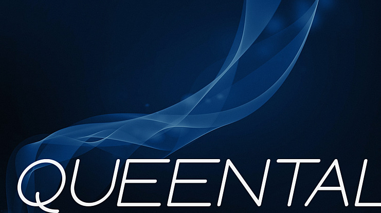 Queental Font Family