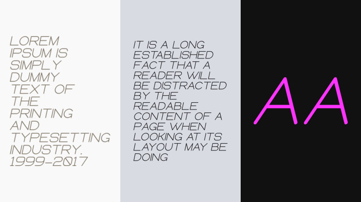 Queental Font Family