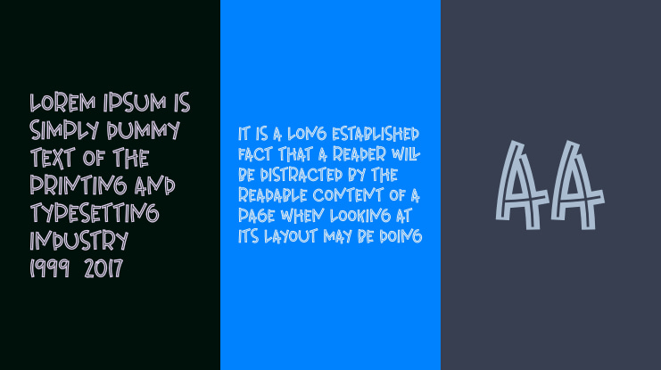 Finally Christy Font