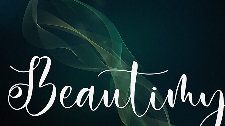 Beautimy Font