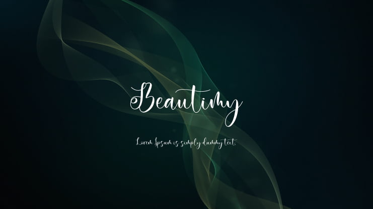 Beautimy Font
