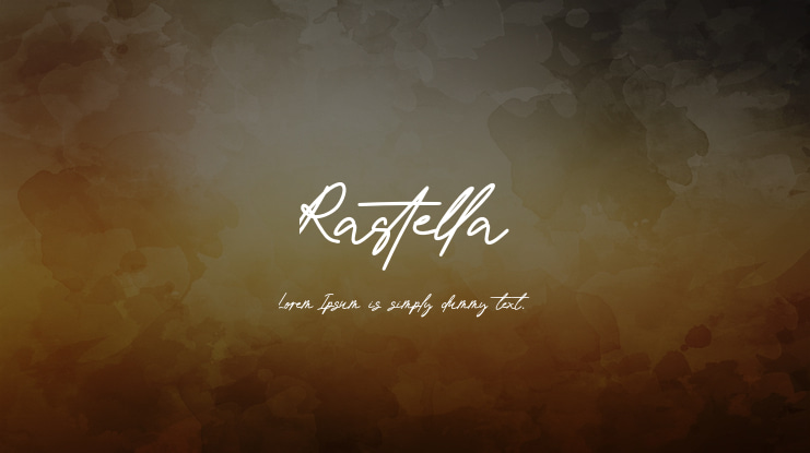Rastella Font