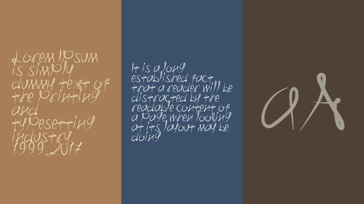 Raina Husna Font Family