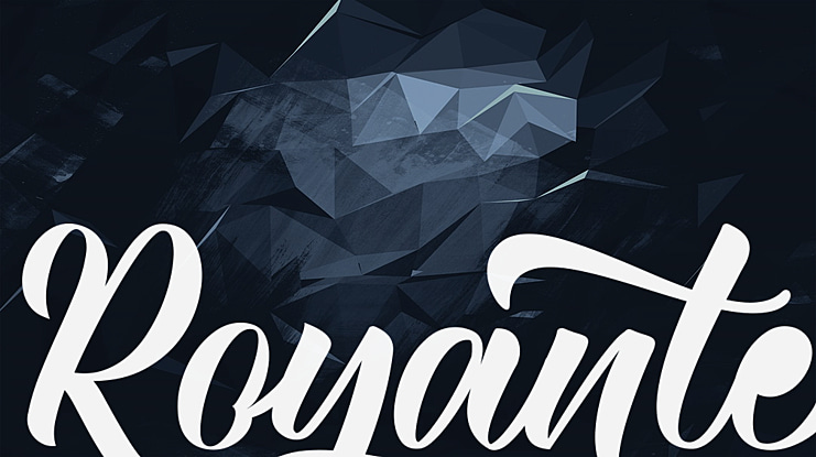 Royante Font