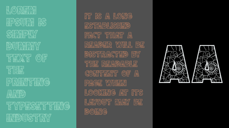KEYZHA Font