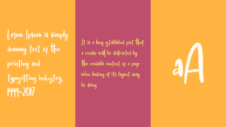 Ruthyne Font