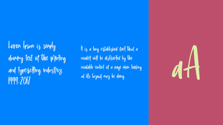 Playful Delight Font