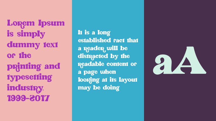 Antique Wonders Font