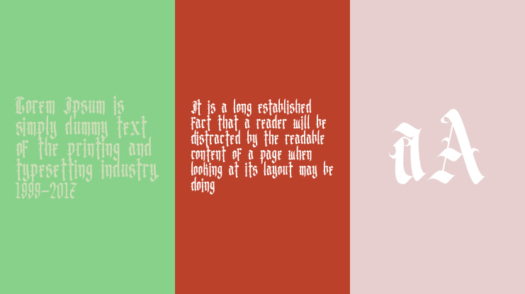 stunegart Font