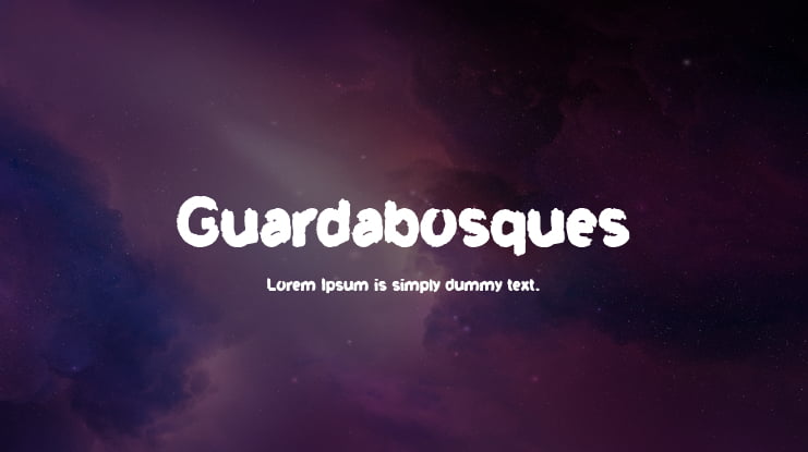 Guardabosques Font