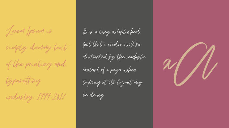 Me Amanda - Personal Use Font
