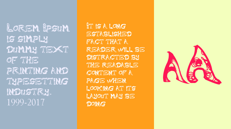 Raslani Melissa Font