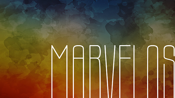 Marvelos Font