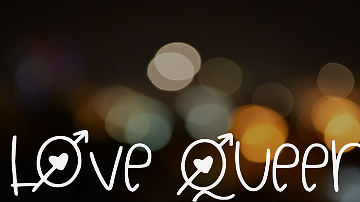 Love Queen Font