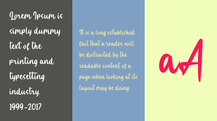 Mas Karebet Font Family