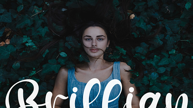 Brillian Font Family