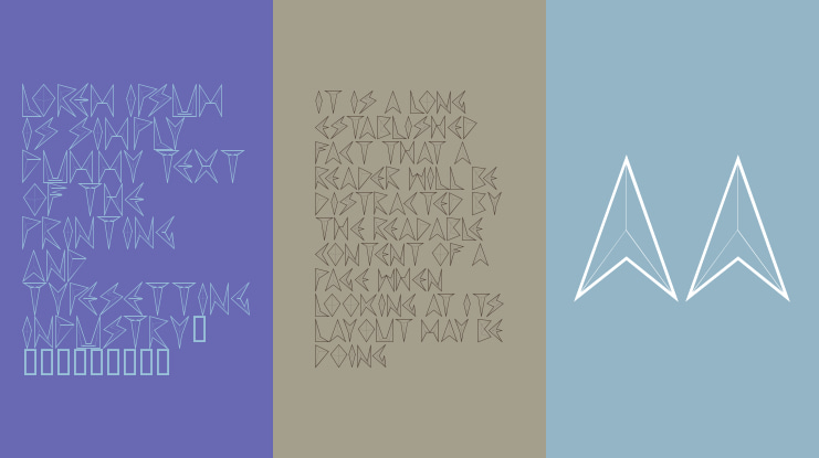 MND Pinballer Font Family