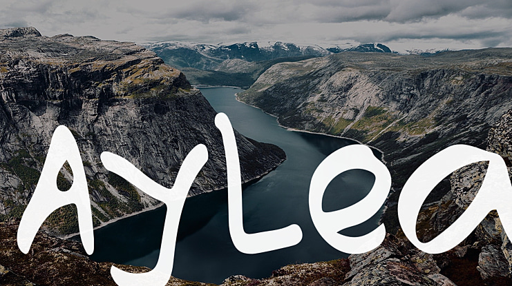 Aylea Font