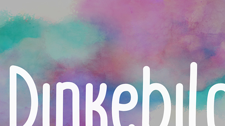 Dinkebilo Font