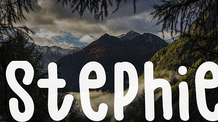 Stephie Font