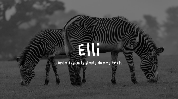 Elli Font