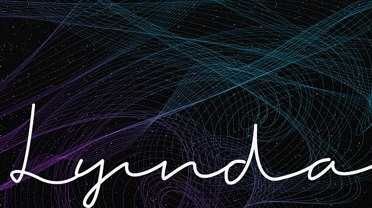 Lynda Font