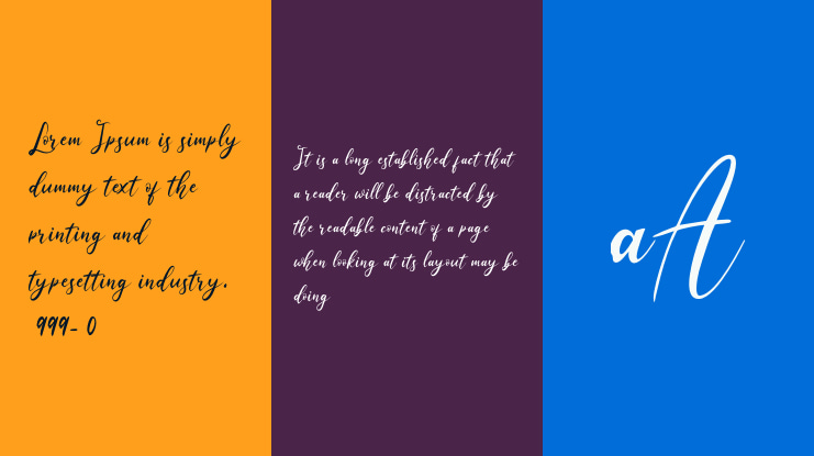 AustriaMemories Font