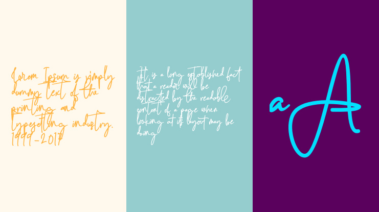 Darling Suttine Font