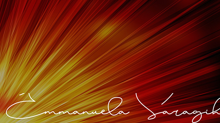 Emmanuela Saragih Font