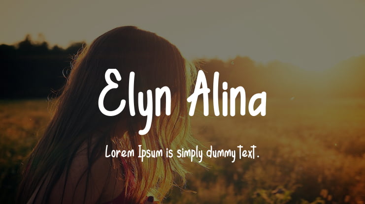 Elyn Alina Font
