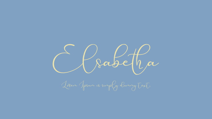 Elsabetha Font