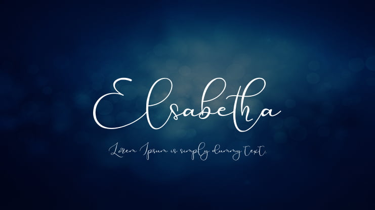 Elsabetha Font