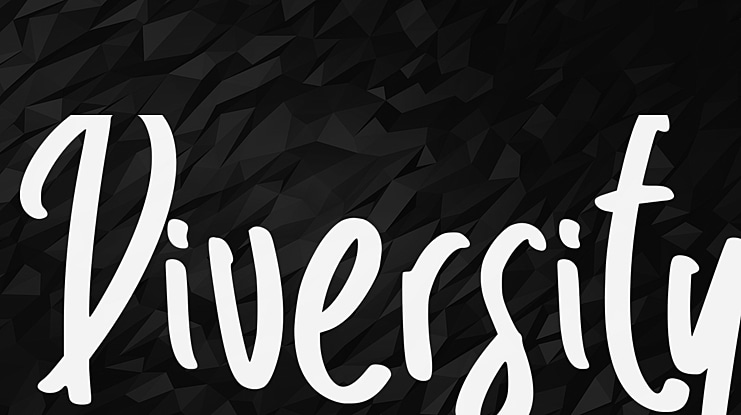 Diversity Font Family
