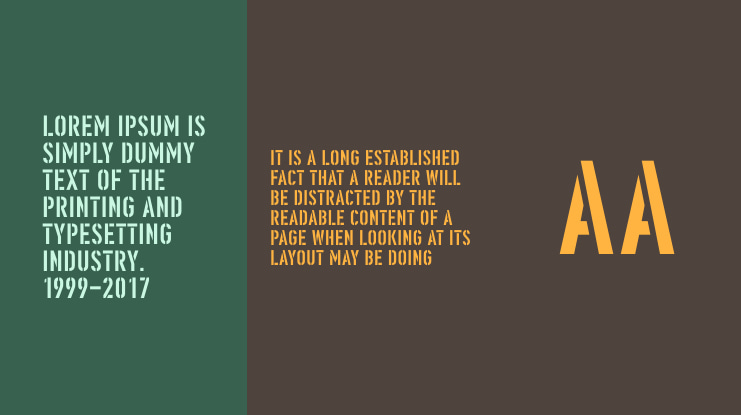 Ombudsman Alternate Font