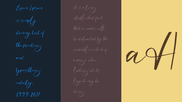 Belastine Font Family