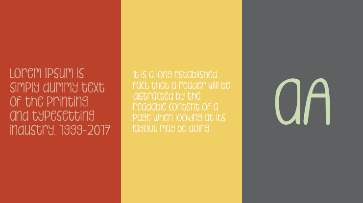 Sunflower Garden Font