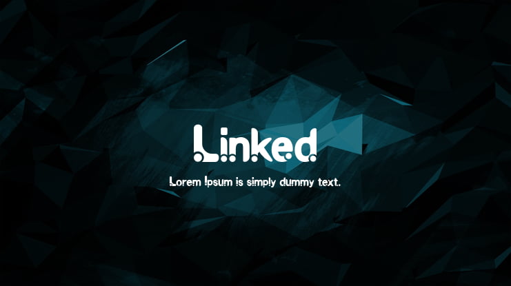 Linked Font