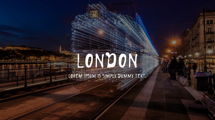 London Font