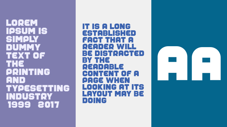 CF Mister Big PERSO Font